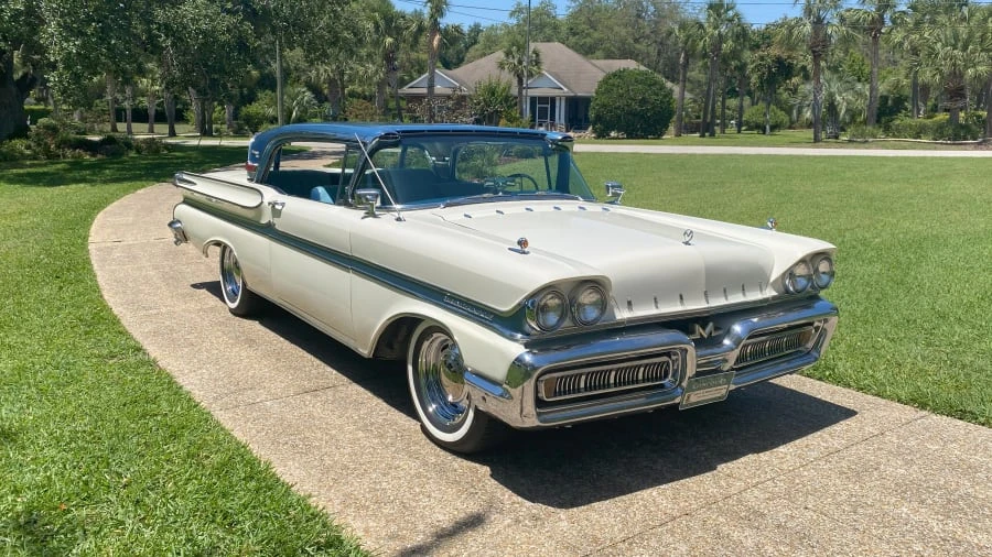 1958 Mercury Montclair - Image 4 of 27