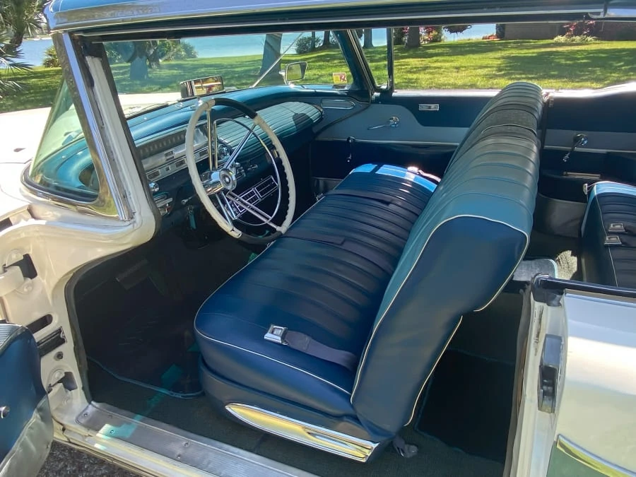 1958 Mercury Montclair - Image 8 of 27