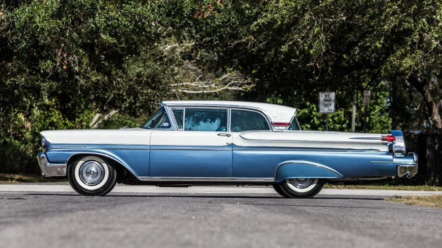 1958 Mercury Montclair - Image 2 of 12