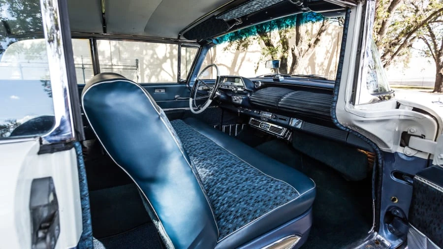 1958 Mercury Montclair - Image 5 of 12