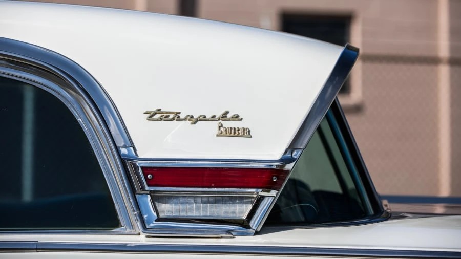1958 Mercury Montclair - Image 9 of 12