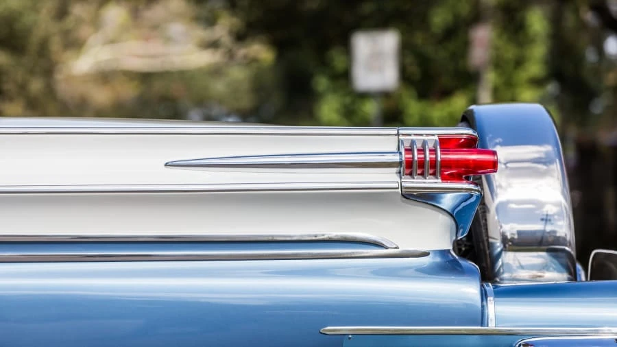 1958 Mercury Montclair - Image 10 of 12
