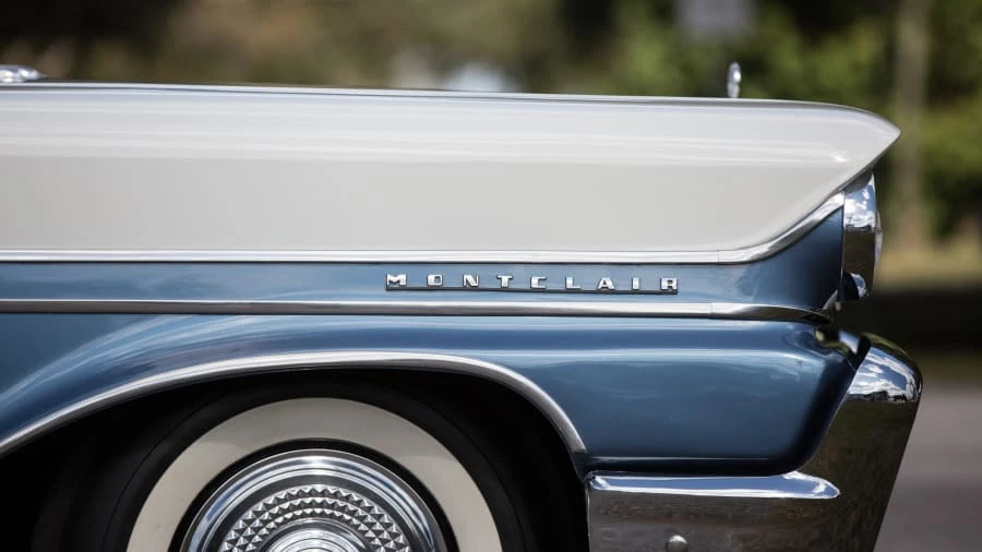 1958 Mercury Montclair - Image 11 of 12