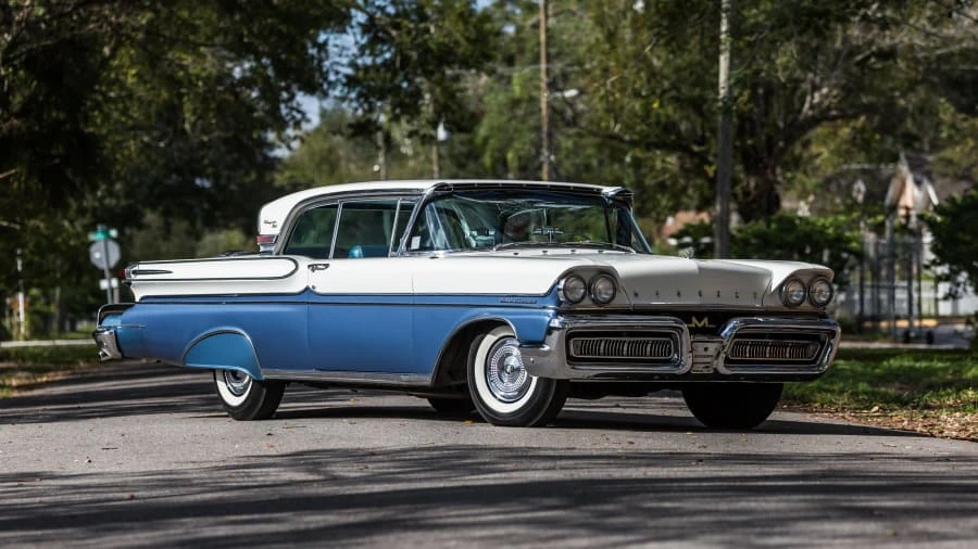 1958 Mercury Montclair - Image 12 of 12