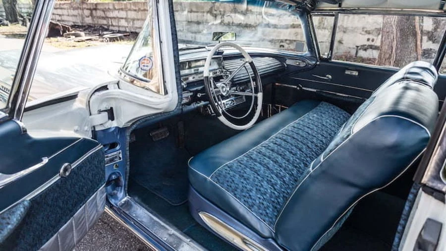 1958 Mercury Montclair - Image 3 of 12