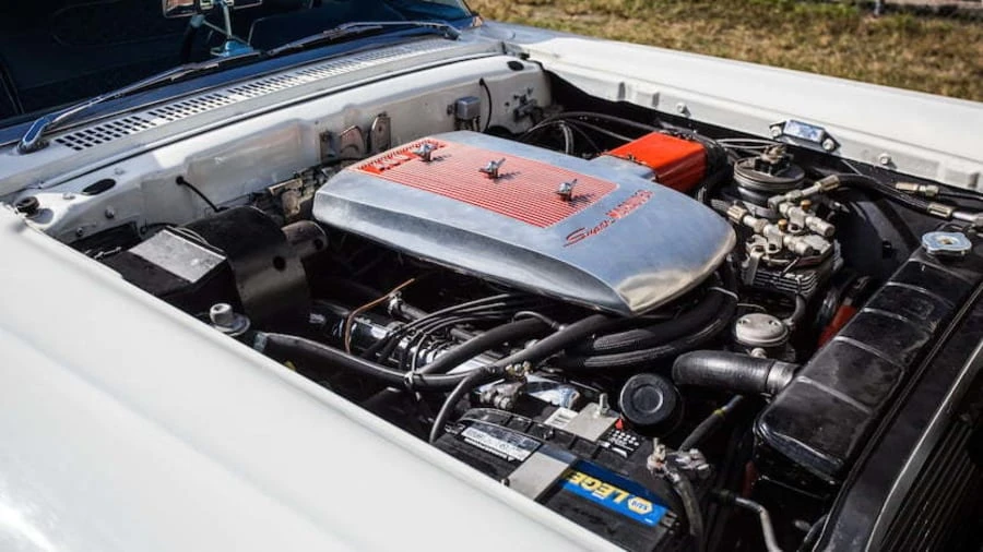 1958 Mercury Montclair - Image 5 of 12