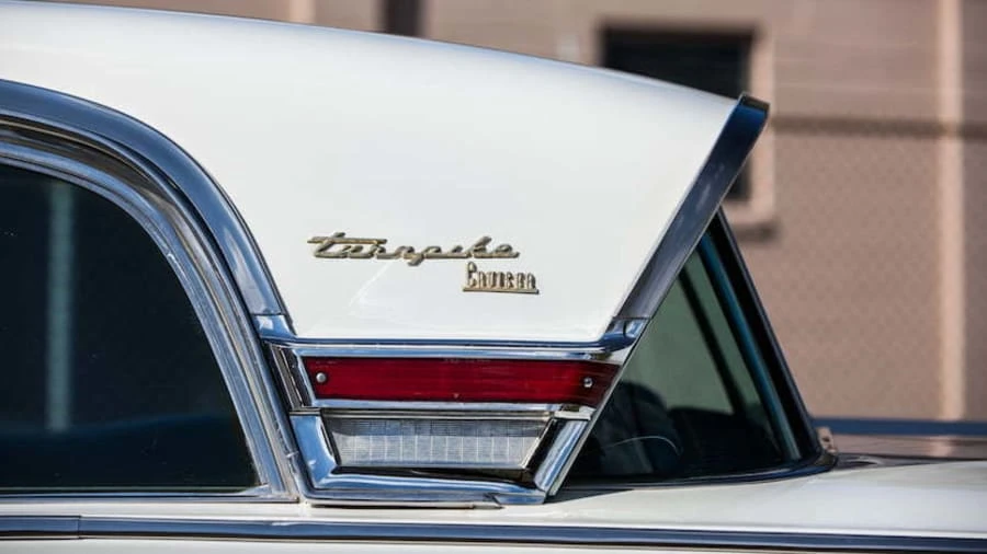 1958 Mercury Montclair - Image 6 of 12