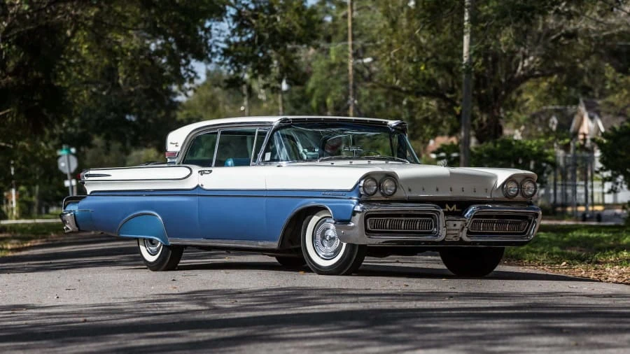 1958 Mercury Montclair - Image 12 of 12