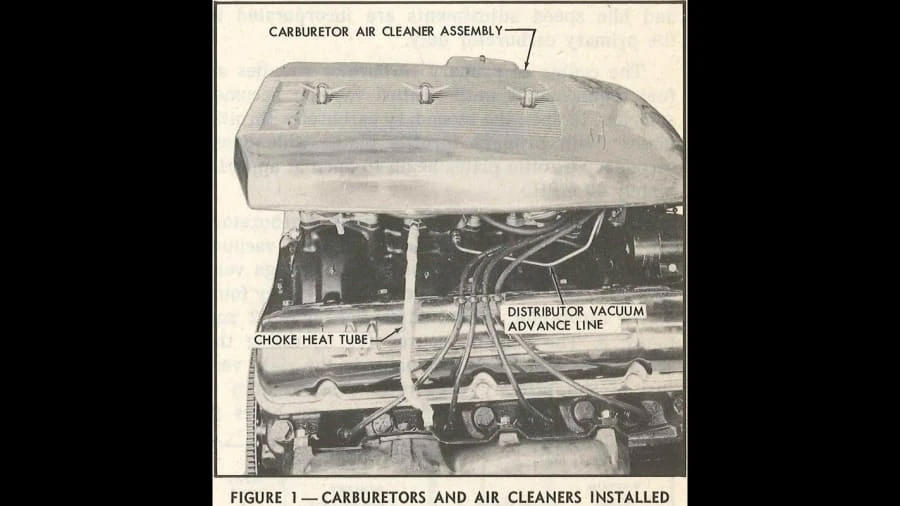 1958 Mercury Montclair - Image 7 of 12