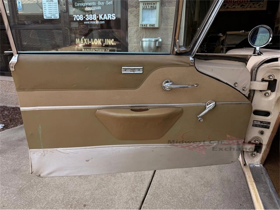 1958 Mercury - Image 15 of 31