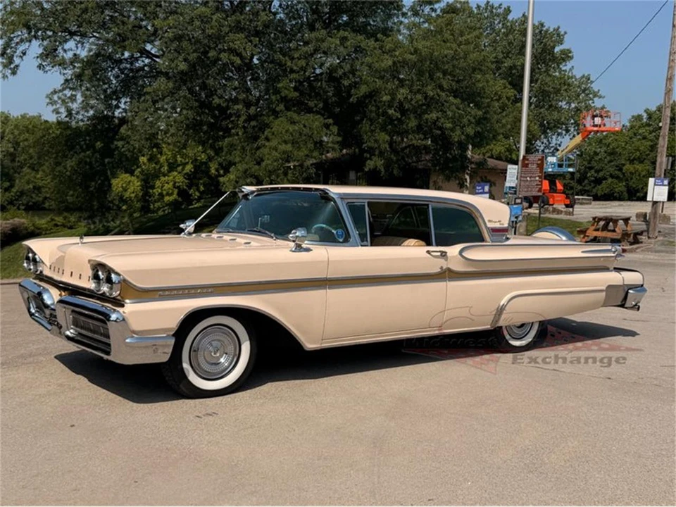 1958 Mercury - Image 5 of 31