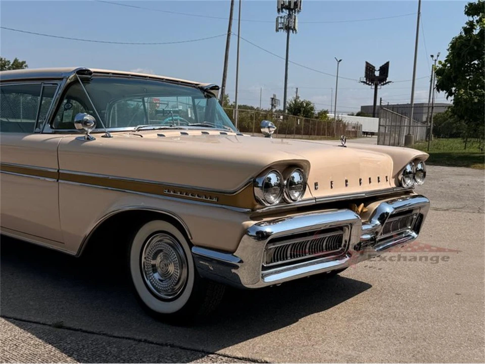 1958 Mercury - Image 28 of 31