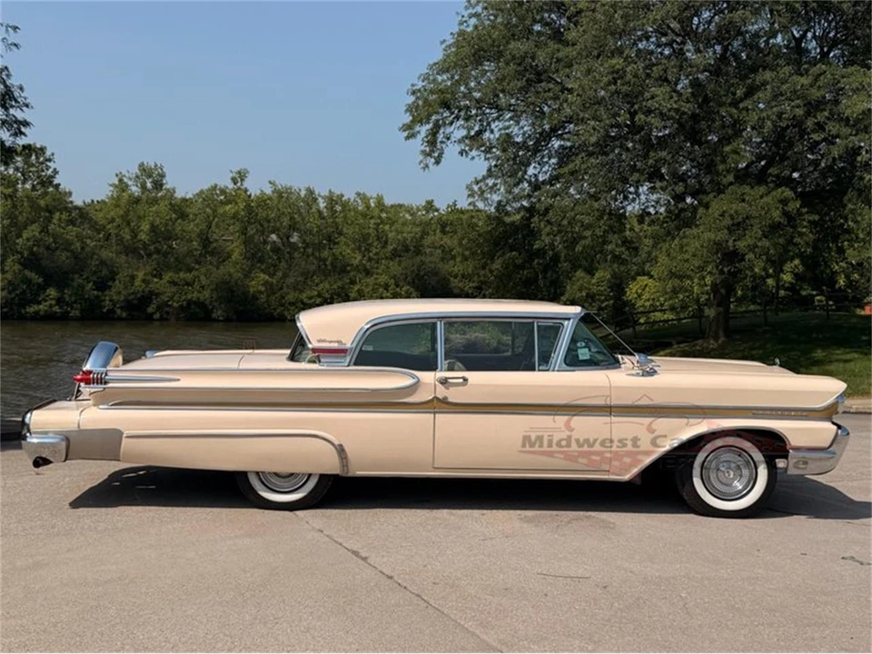 1958 Mercury - Image 2 of 31