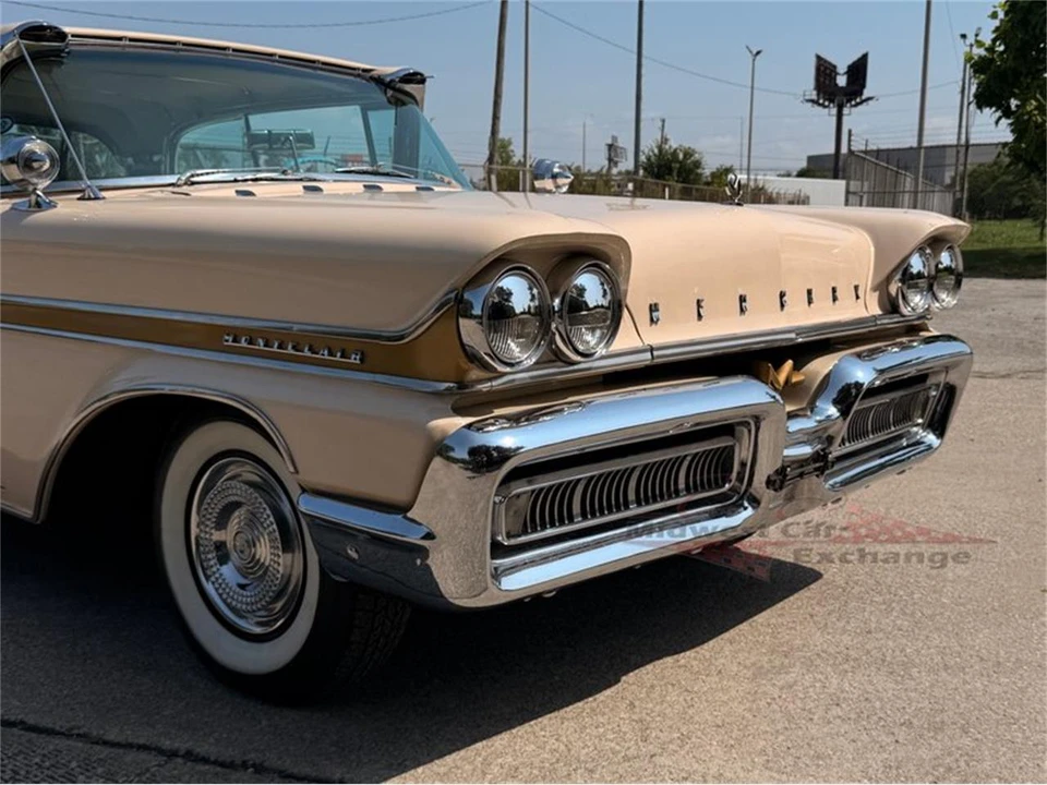 1958 Mercury - Image 29 of 31