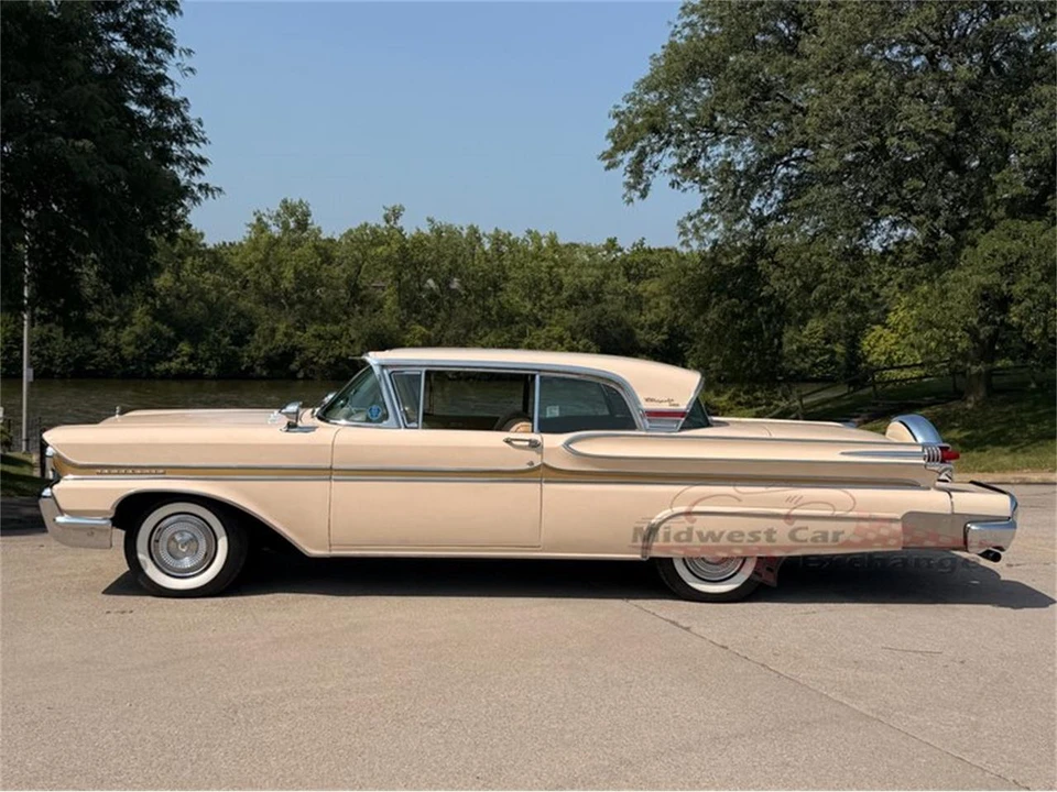1958 Mercury - Image 6 of 31