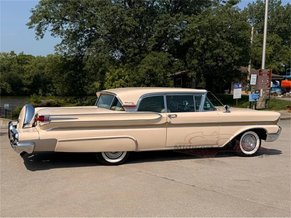 1958 Mercury - Image 24 of 31