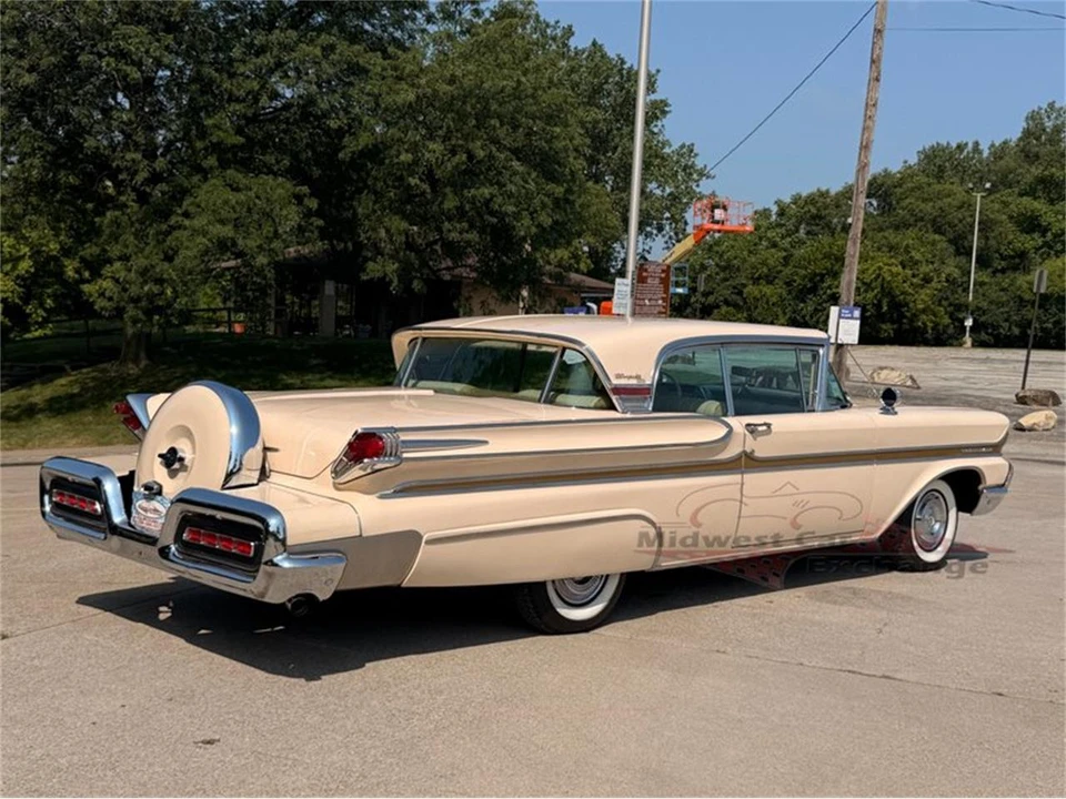 1958 Mercury - Image 3 of 31