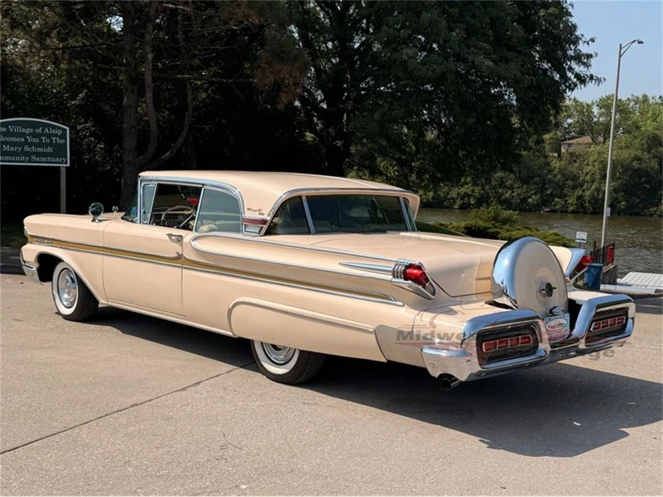1958 Mercury - Image 7 of 31