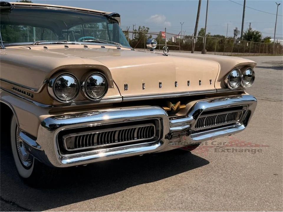1958 Mercury - Image 30 of 31