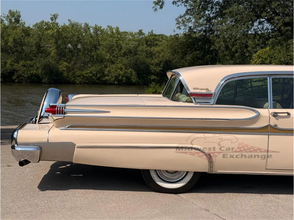 1958 Mercury - Image 25 of 31