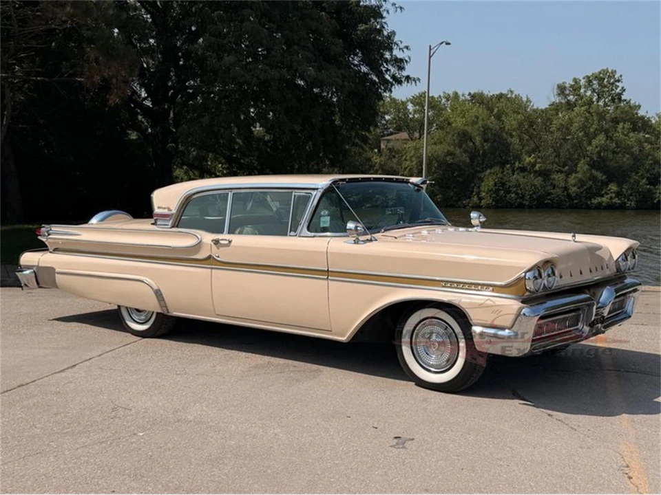 1958 Mercury - Image 22 of 31