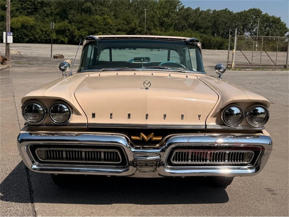 1958 Mercury - Image 4 of 31