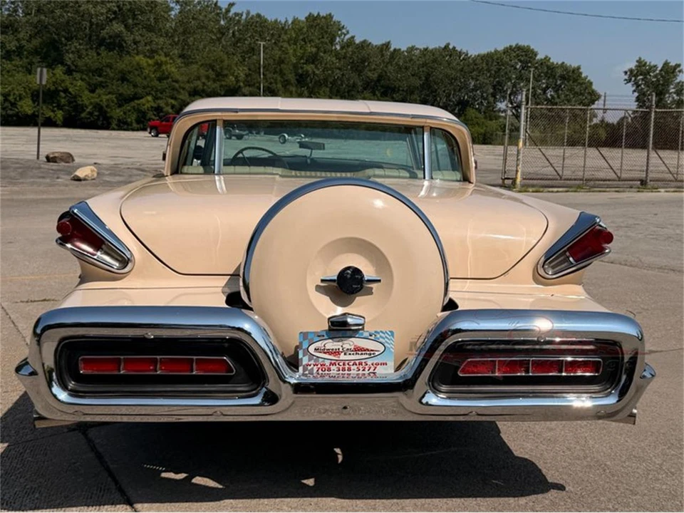 1958 Mercury - Image 8 of 31