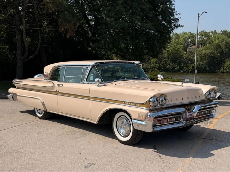 1958 Mercury - Image 23 of 31