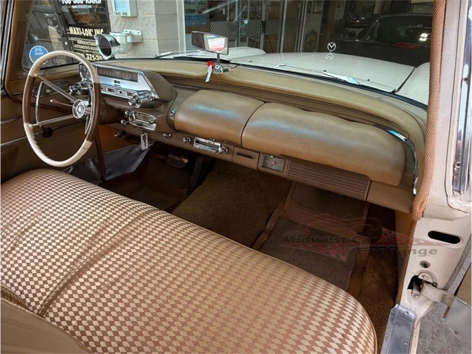 1958 Mercury - Image 13 of 31