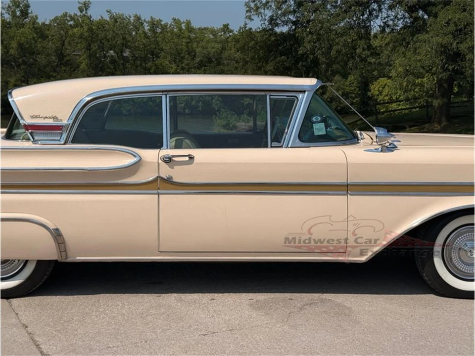 1958 Mercury - Image 26 of 31