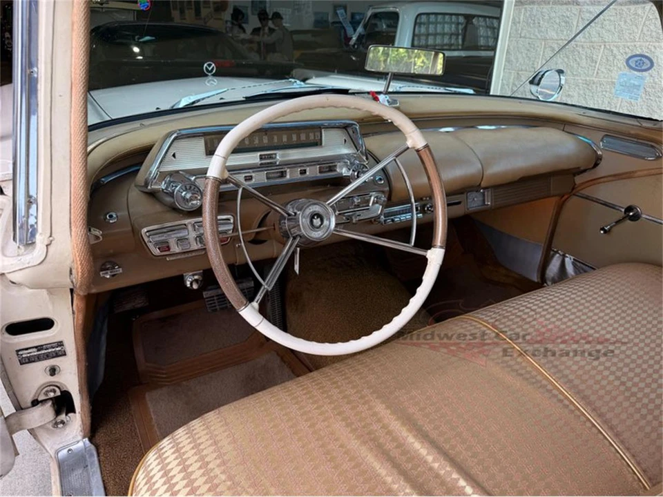 1958 Mercury - Image 9 of 31