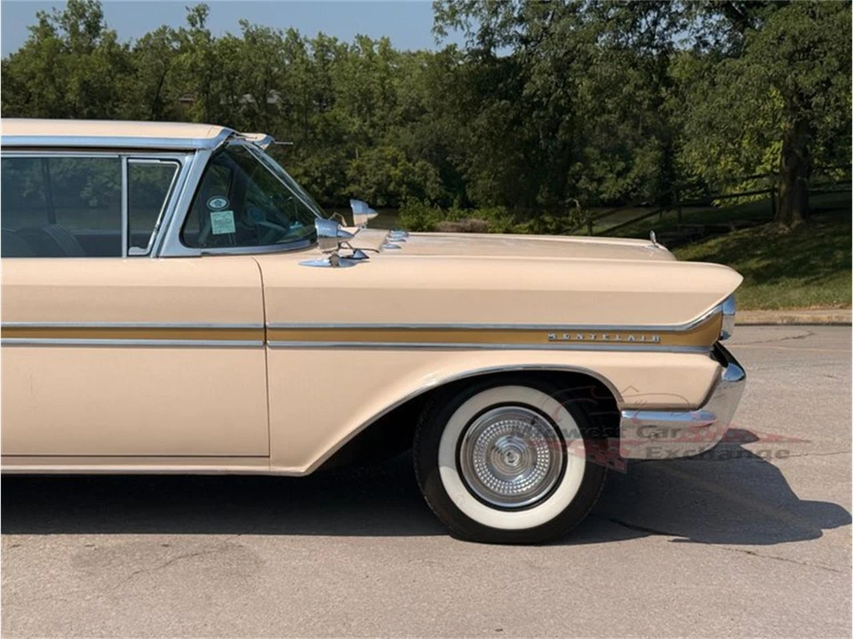 1958 Mercury - Image 27 of 31