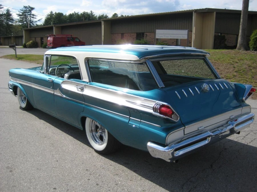 1958 Mercury Colony Park - Image 2 of 12