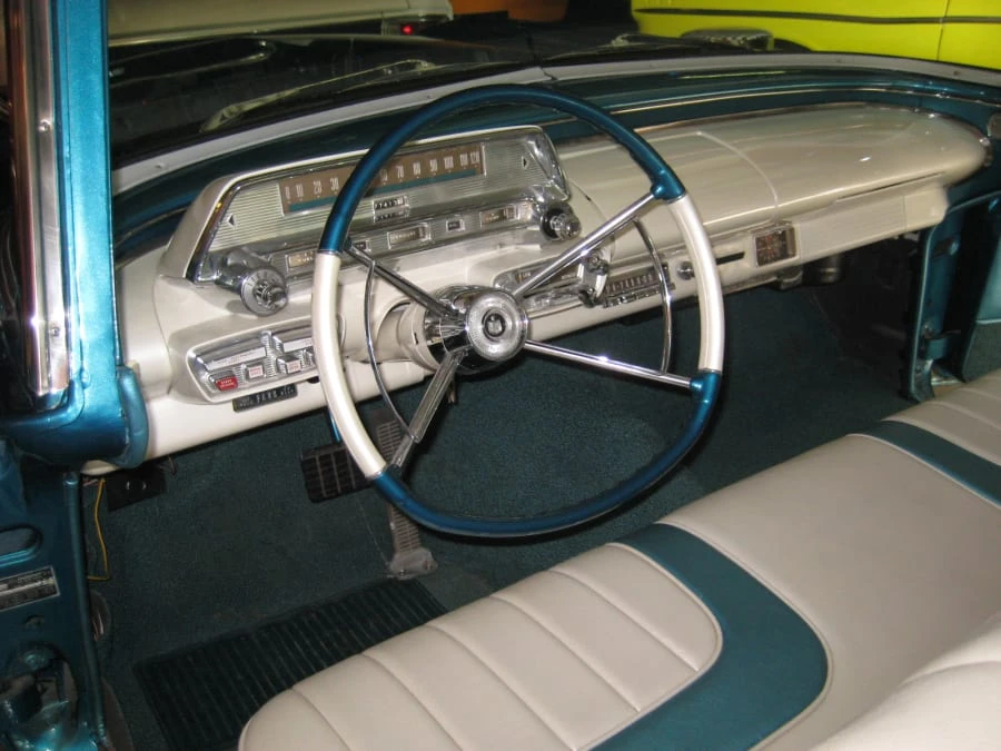 1958 Mercury Colony Park - Image 3 of 12