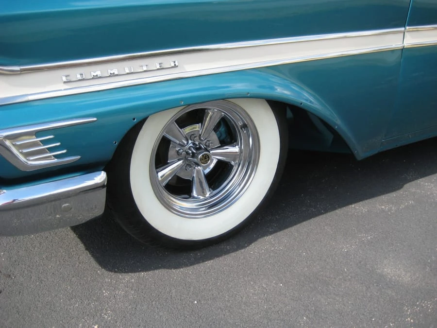 1958 Mercury Colony Park - Image 10 of 12