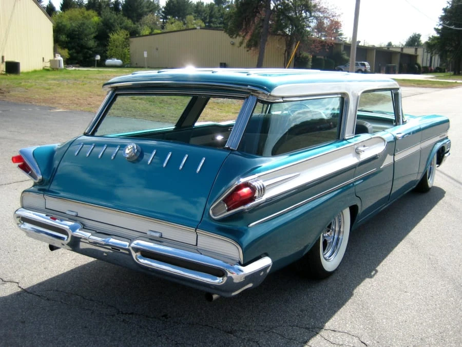 1958 Mercury Colony Park - Image 12 of 12
