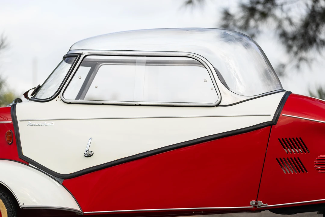 1958 Messerschmitt - Image 11 of 31