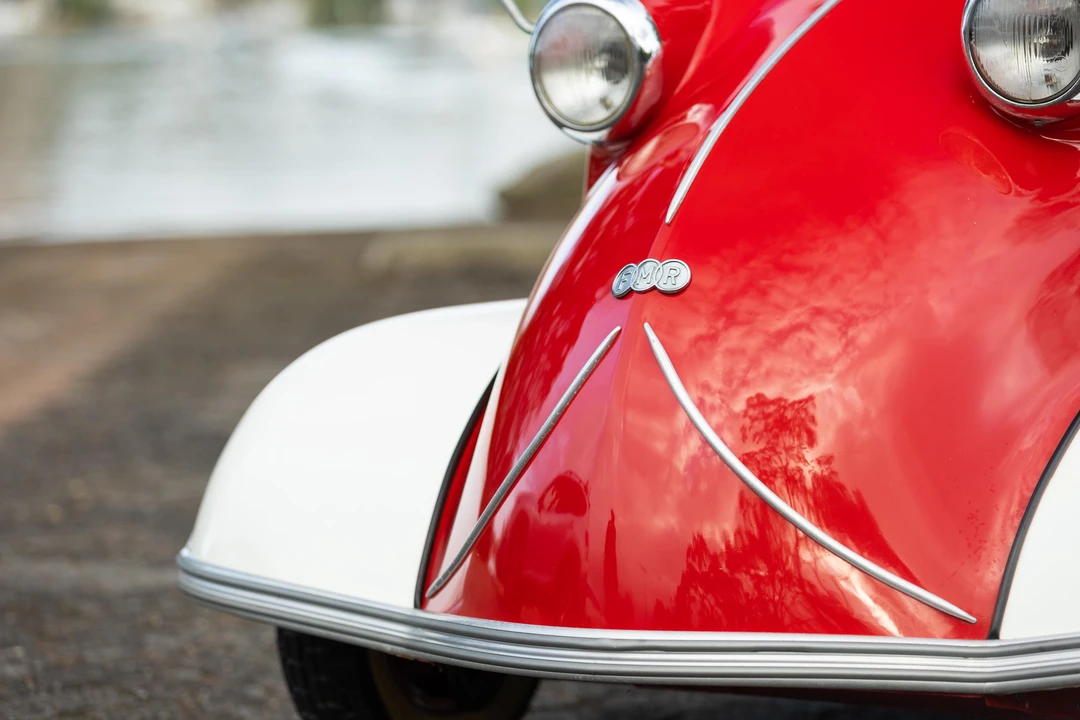 1958 Messerschmitt - Image 14 of 31