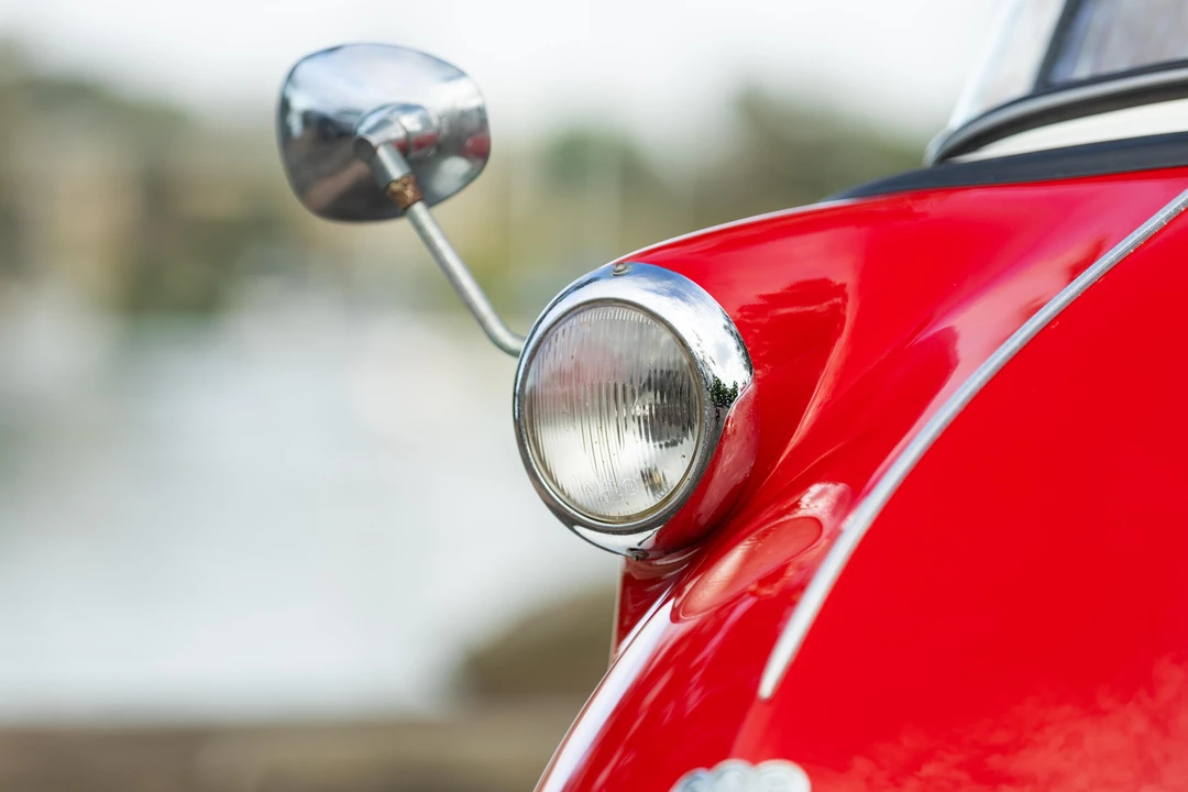 1958 Messerschmitt - Image 15 of 31