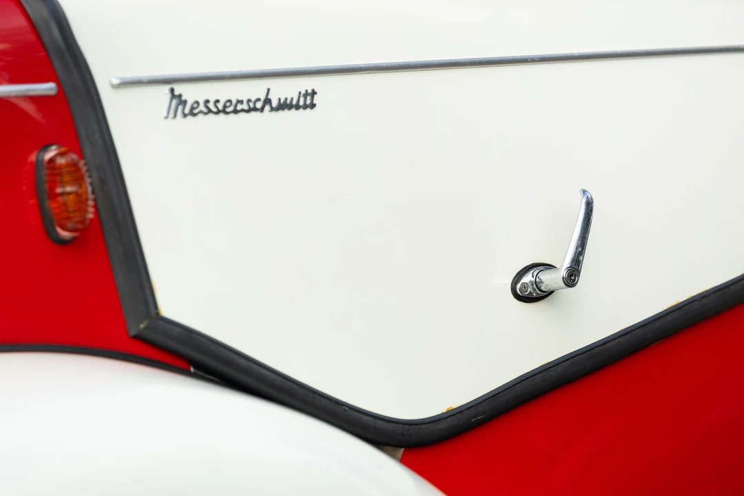 1958 Messerschmitt - Image 16 of 31