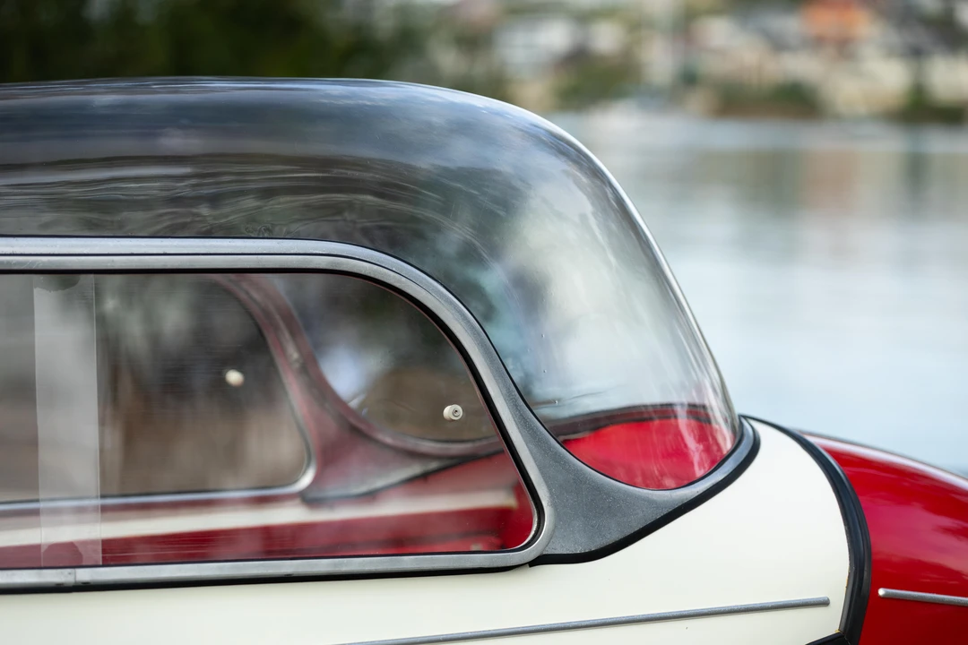 1958 Messerschmitt - Image 17 of 31
