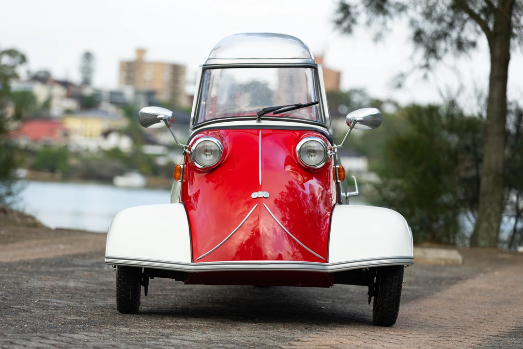 1958 Messerschmitt - Image 2 of 31