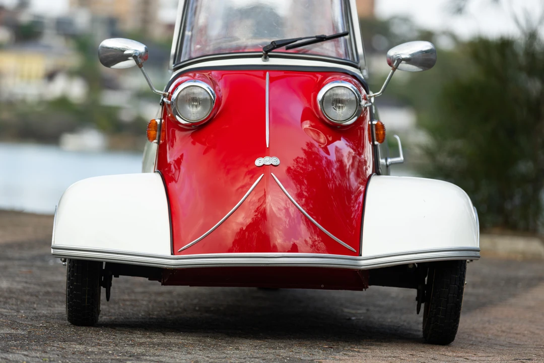 1958 Messerschmitt - Image 18 of 31