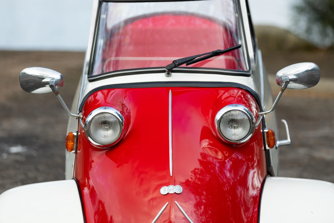 1958 Messerschmitt - Image 19 of 31