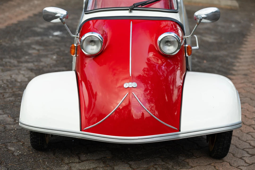 1958 Messerschmitt - Image 20 of 31