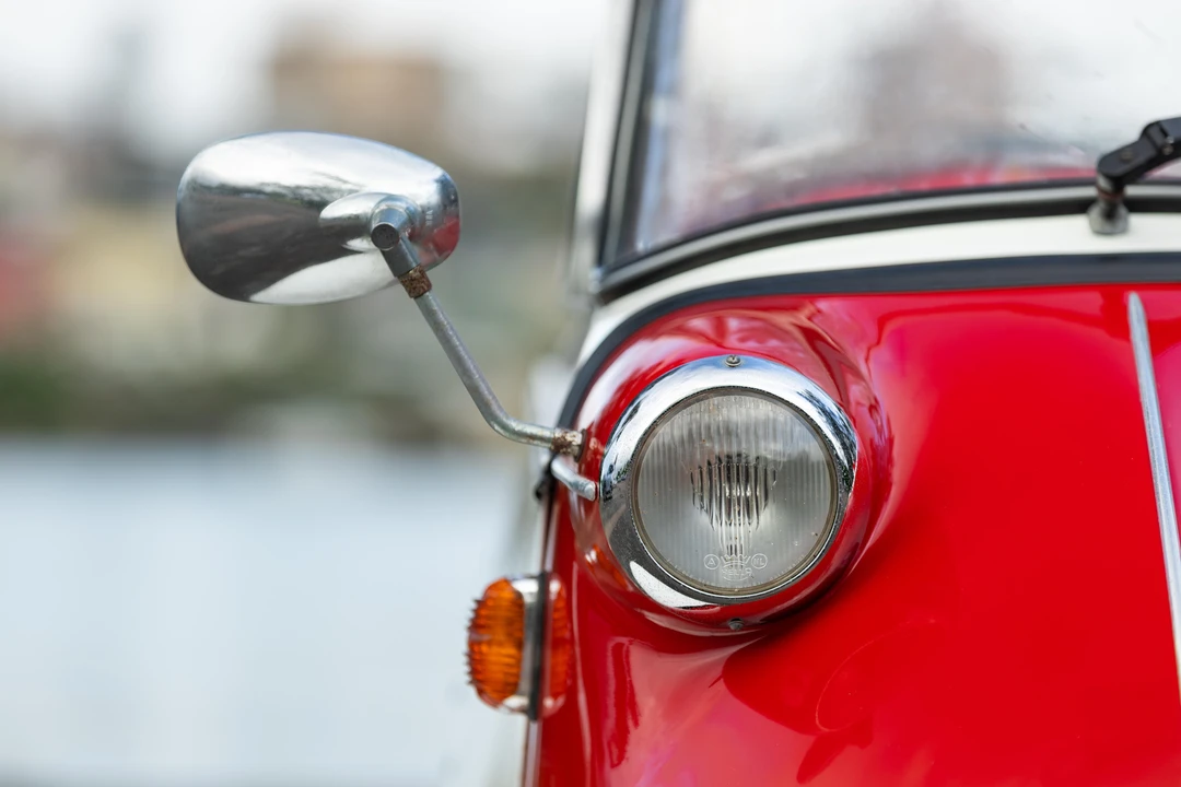 1958 Messerschmitt - Image 21 of 31