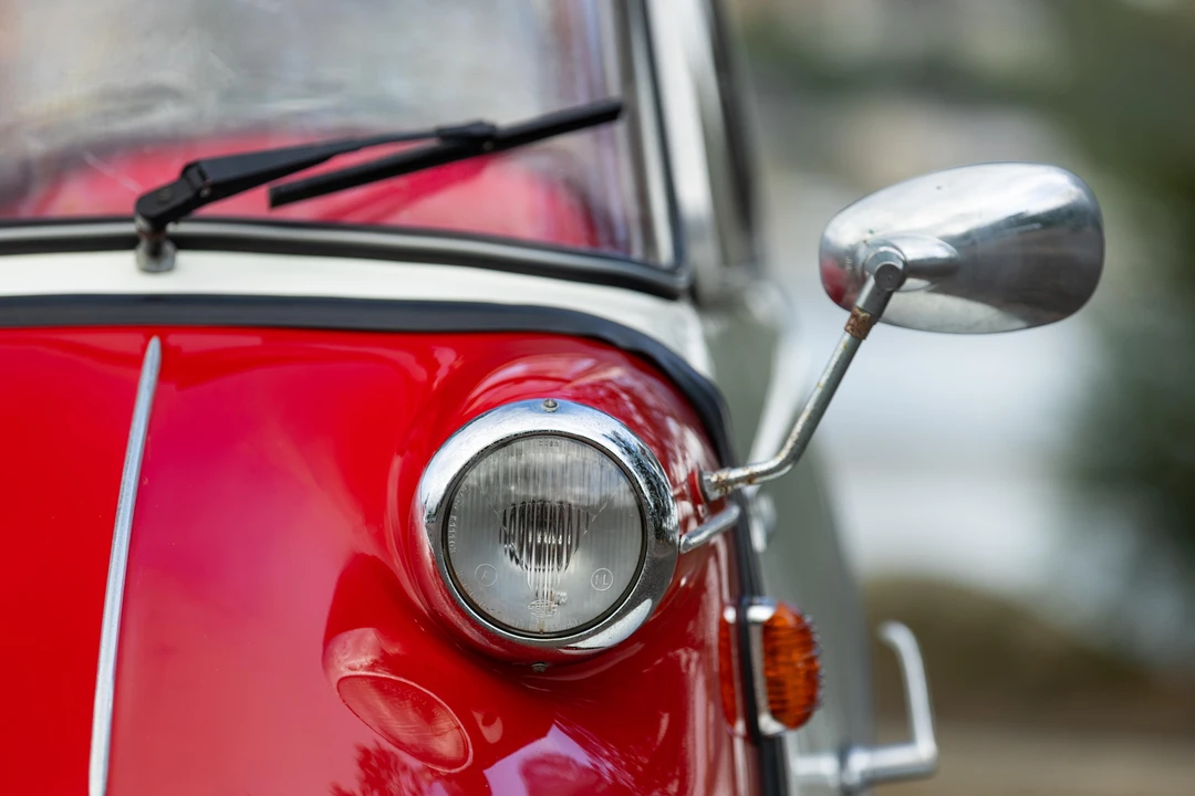 1958 Messerschmitt - Image 22 of 31