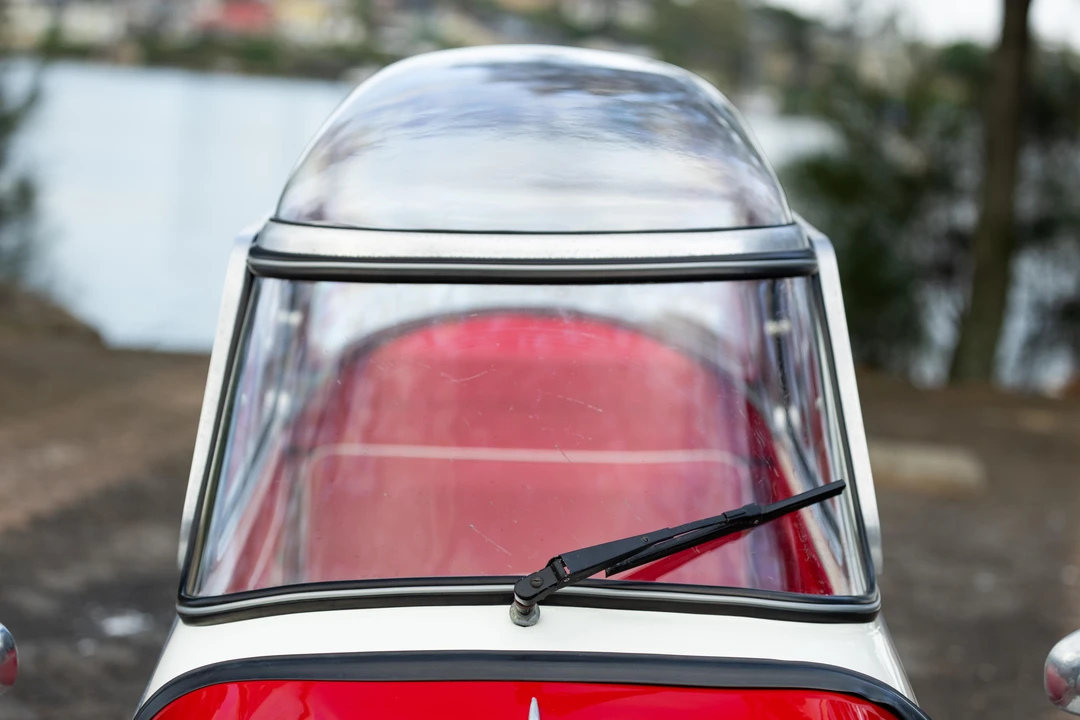 1958 Messerschmitt - Image 25 of 31