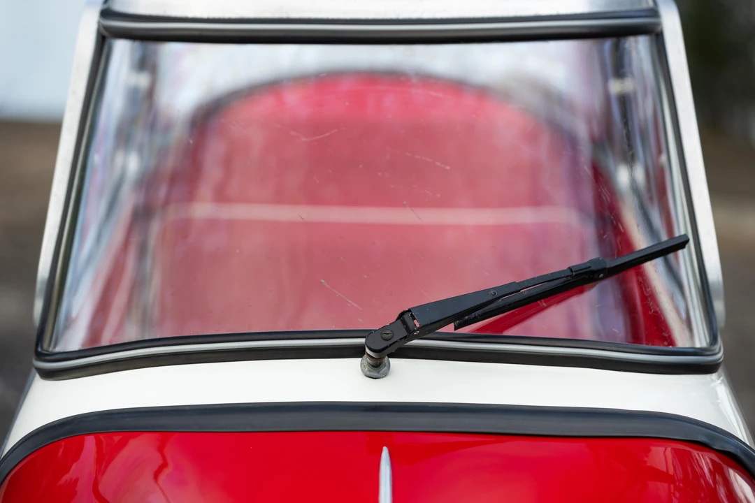 1958 Messerschmitt - Image 26 of 31