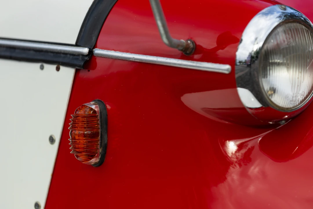1958 Messerschmitt - Image 28 of 31